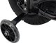 1PUNKT Pojazd Motorek Chopper Warrior Czarny 21