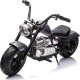 1PUNKT Pojazd Motorek Chopper Warrior Czarny 5