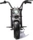 1PUNKT Pojazd Motorek Chopper Warrior Czarny 6