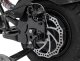 1PUNKT Pojazd Motorek Chopper Warrior Czarny 9