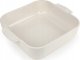 APPOLIA Naczynie kwadratowe 28 cm ecru 1