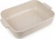 APPOLIA Naczynie prostokątne 32 cm ecru 1