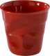 FROISSES Kubek czerwony 80 ml 1