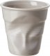 FROISSES Kubek taupe 80 ml 1