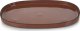 CARACTERE półmisek 35x21 cm Cynamon 1