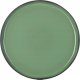 CARACTERE talerz 21 cm Miętowy 6