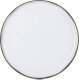 CARACTERE talerz płaski 30 cm Biała Chmura 1