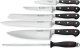 Wüsthof Zestaw noży Classic 6 elementów 7