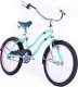 Rower dla dziewczynki 20 cali od 7 lat Fairmont 20" Cruiser Niebieski Huffy 5