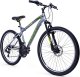 Rower górski 26 cali dla młodzieży EXTENT 26" Srebrny Huffy 1