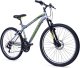 Rower górski 26 cali dla młodzieży EXTENT 26" Srebrny Huffy 4