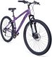 Rower górski dla młodzieży i dorosłych MTB EXTENT Huffy 27,5" 167-178 cm, duże koła, Fioletowy 1