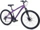 Rower górski dla młodzieży i dorosłych MTB EXTENT Huffy 27,5" 167-178 cm, duże koła, Fioletowy 4