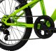 Rower 20 cali dla dzieci 6-9 lat z amortyzatorem, zielony, Huffy EXTENT 20" 2