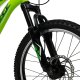 Rower 20 cali dla dzieci 6-9 lat z amortyzatorem, zielony, Huffy EXTENT 20" 5