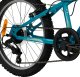 Huffy Rower górski 20 cali MTB EXTENT 20" Niebieski dla dzieci od 6 do 9 lat amortyzator 1