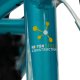 Huffy Rower górski 20 cali MTB EXTENT 20" Niebieski dla dzieci od 6 do 9 lat amortyzator 6