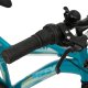 Huffy Rower górski 20 cali MTB EXTENT 20" Niebieski dla dzieci od 6 do 9 lat amortyzator 7