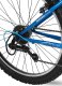 Huffy Rower górski 24 cale MTB EXTENT 24" Niebieski dla dzieci i młodzieży od 8 do 12 lat 1