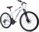 Huffy Rower 26 cali MTB EXTENT 26" Biały Połysk dla młodzieży i dorosłych do 180 cm 2