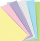 Pastel Pkt Notebook Dotted140x90x12mm 0,11kg (1stk) 1