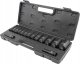 Zestaw nasadek udarowych głębokich 1/2" 15el. (6-kątnych) (10-36mm) 2