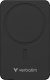 Verbatim, powerbank z �adowaniem bezprzewodowym, 5V, �adowanie telefonu, 32225, 5000mAh, Mocowanie magnetyczne, Czarny 1