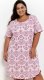 KOSZULA TARO 3374 TARA SS25 XXL-4XL (kolor różowy, rozmiar 3XL) 3
