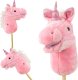 Milly Mally Milly Mally Hobby Koń na Kiju Pink 7