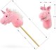 Milly Mally Milly Mally Hobby Koń na Kiju Pink 10
