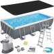 Bestway Basen Stelażowy 18FT 549x274x122 cm SteelPRO 1