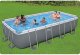 Bestway Basen Stelażowy 18FT 549x274x122 cm SteelPRO 3