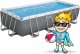 Bestway Basen Stelażowy 18FT 549x274x122 cm SteelPRO 4