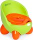 Nocnik toaleta sedes dla dzieci wyjmowany wkład antypoślizgowe nóżki zielony ECOTOYS EDUKAMP 3