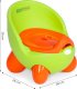 Nocnik toaleta sedes dla dzieci wyjmowany wkład antypoślizgowe nóżki zielony ECOTOYS EDUKAMP 8