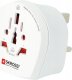 Adapteris UK kistukas - universalus lizdas 230V 7A SKROSS 1