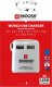 Kelioninis tinklo kroviklis 2x USB lizdai 5V 2400 mA EU/US/UK/AU kistukai, SKROSS 1