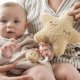 NATTOU Musical plush toy Star 2