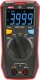 Unit Skaitmeninis multimetras, CAT III 600V, NCV,  600V AC/DC, 20MOm, -40~300C, 4000, UNI-T 1
