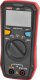 Unit Skaitmeninis multimetras, CAT III 600V, NCV,  600V AC/DC, 20MOm, -40~300C, 4000, UNI-T 11