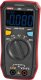 Unit Skaitmeninis multimetras, CAT III 600V, NCV,  600V AC/DC, 20MOm, -40~300C, 4000, UNI-T 12
