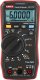 Didelio tikslumo skaitmeninis multimetras AC/DC  600V;  AC/DC  10A; 50kHz; 40MO; 1000uF; LoZ; LPF; NCV; 60000; True RMS; BT, UNI-T 1