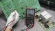 Didelio tikslumo skaitmeninis multimetras AC/DC  600V;  AC/DC  10A; 50kHz; 40MO; 1000uF; LoZ; LPF; NCV; 60000; True RMS; BT, UNI-T 2