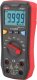 Skaitmeninis multimetras DC/AC1000V;  DC/AC 10A;  100MO; 10mF;  10MHz; -40-1000C; BT, UNI-T 2