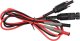 MPPT testeris, 5-800W, 0-35A,  12-60VDC, rankinis/auto rezimas, UNI-T 3