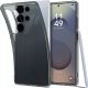 Spigen Liquid Crystal case for Samsung Galaxy S25 Ultra space crystal 1
