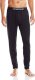 Men's thermal pants CAT, insulated, black, size 2XL 1