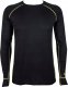Men's thermal shirt CAT, insulated, black, size L 1