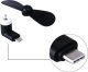 AK35K WIATRAK TELEFONU USB-C BLACK 3