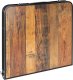 STOLIK TURYSTYCZNY SKŁADANY KEMPINGOWY 120X60X70/62/55CM I 4 KRZESŁA DREWNO 5